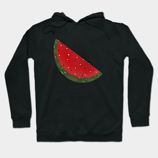 Watermelon Slice Hoodie